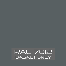 RAL 7012 Basalt Grey Aerosol Paint